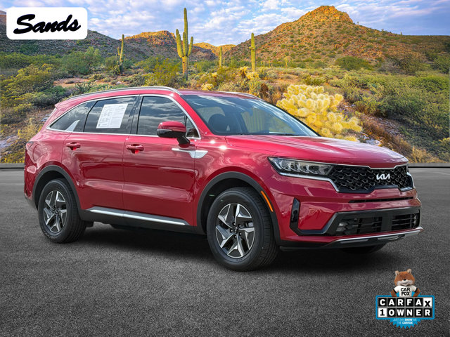 2023 Kia Sorento Hybrid