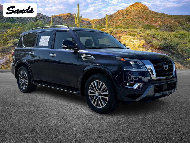 2023 Nissan Armada