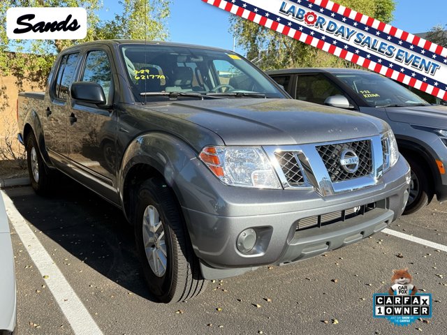 2019 Nissan Frontier