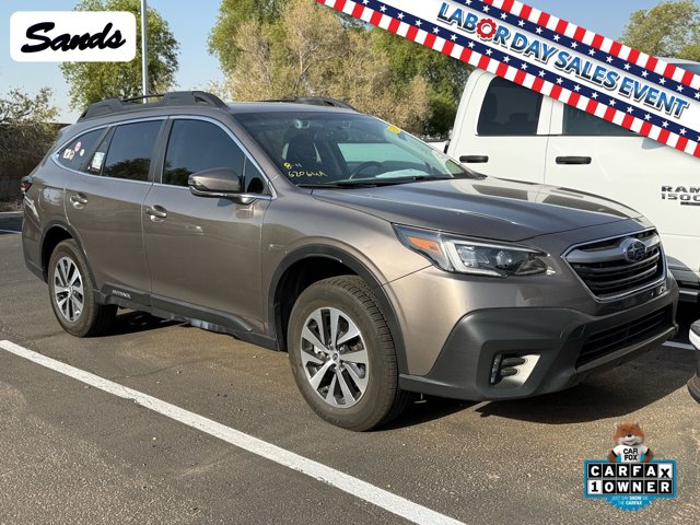 2022 Subaru Outback