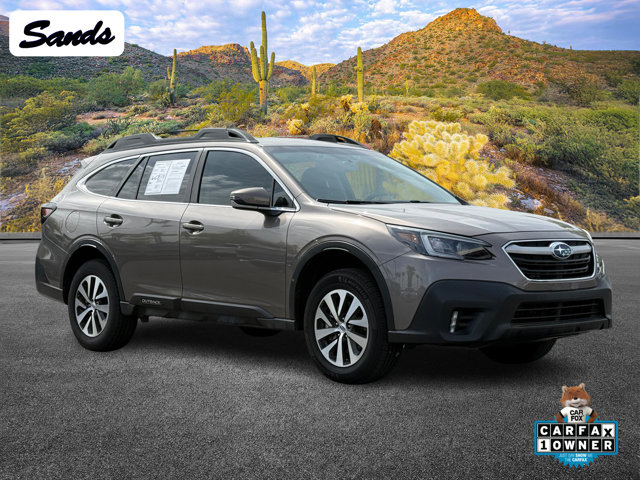 2022 Subaru Outback