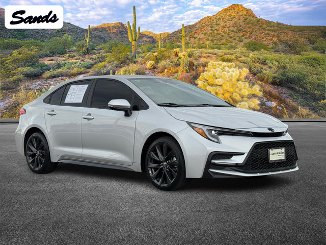 2024 Toyota Corolla