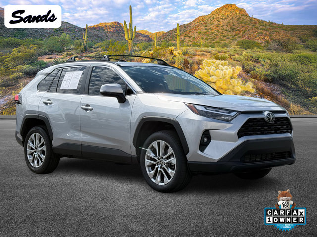2023 Toyota RAV4