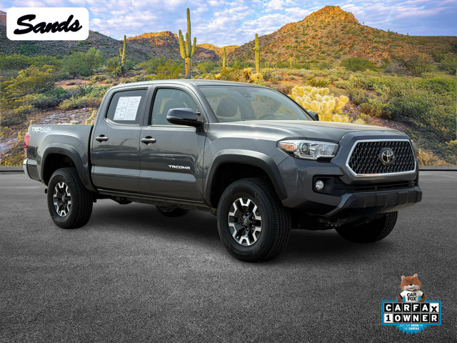 2019 Toyota Tacoma 4wd