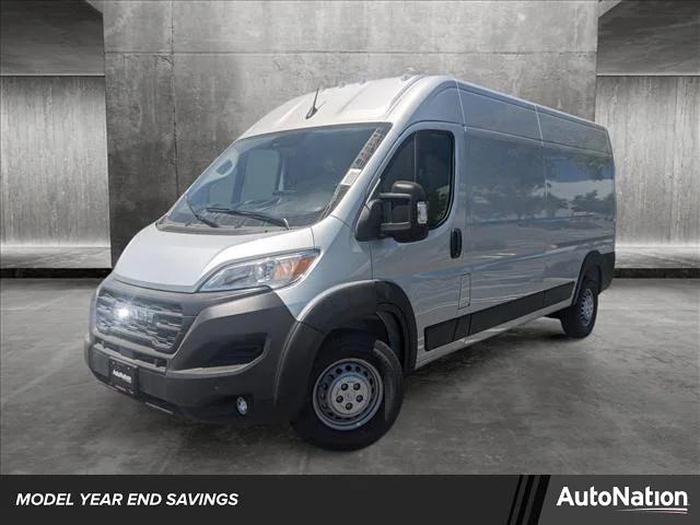 2024 RAM Promaster Cargo Van