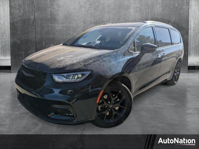 2025 Chrysler Pacifica