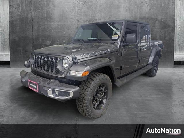 2025 Jeep Gladiator
