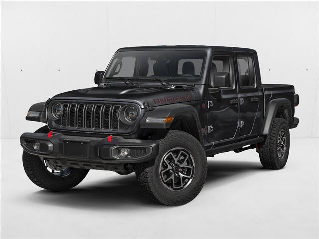 2025 Jeep Gladiator GLADIATOR RUBICON X 4X4