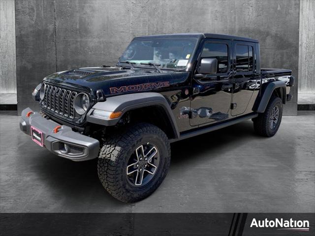 2025 Jeep Gladiator