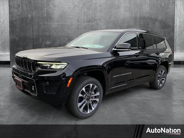 2025 Jeep Grand Cherokee L