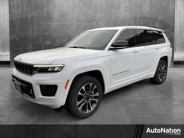 2025 Jeep Grand Cherokee L