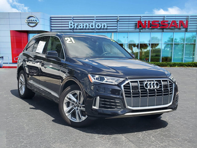 2021 Audi Q7