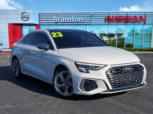 2023 Audi S3