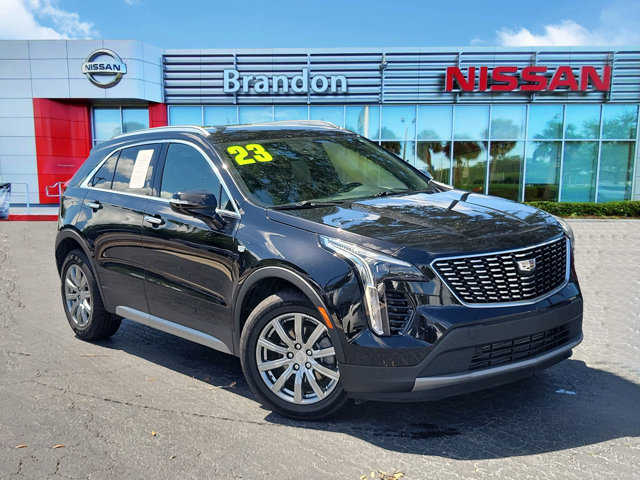 2023 Cadillac XT4