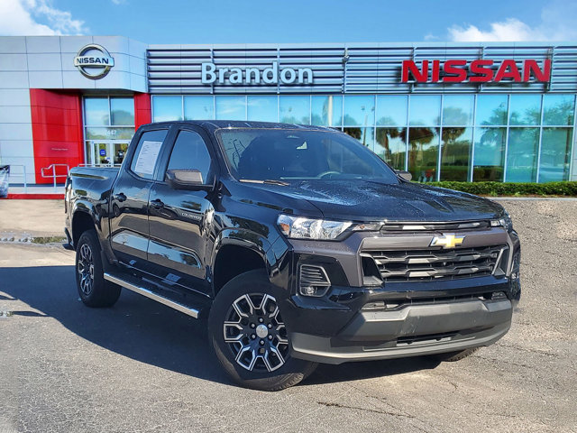 2023 Chevrolet Colorado
