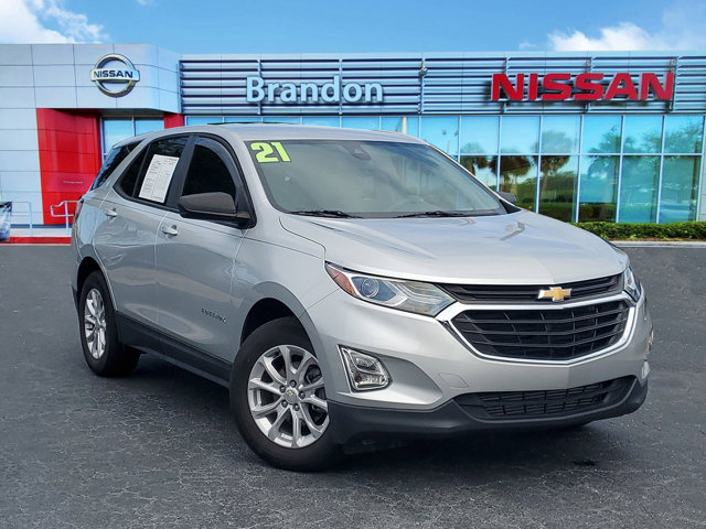 2021 Chevrolet Equinox