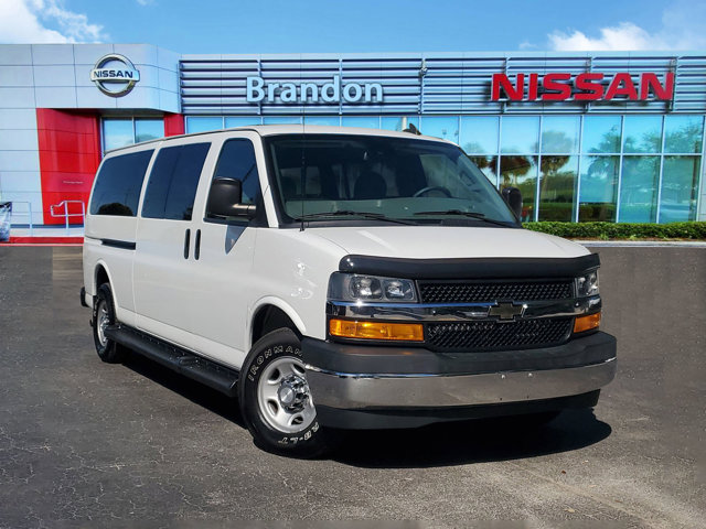 2019 Chevrolet Express Passenger LT