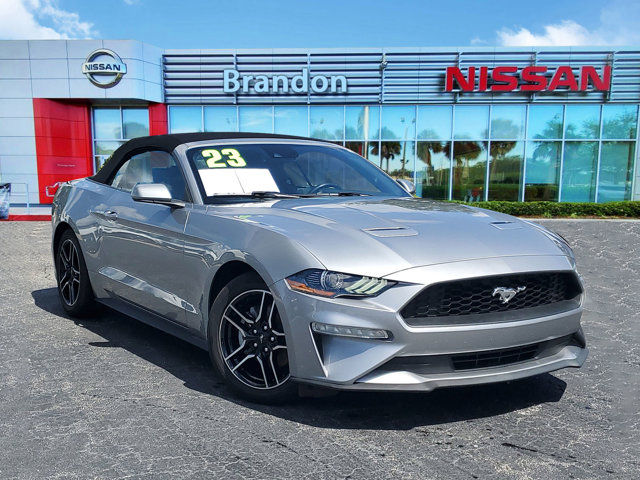 2023 Ford Mustang