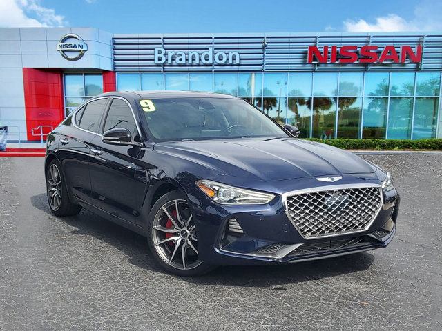 2019 Genesis G70