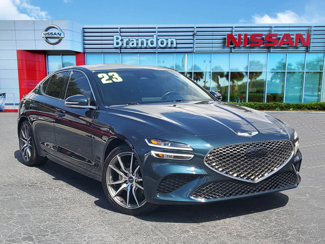 2023 Genesis G70