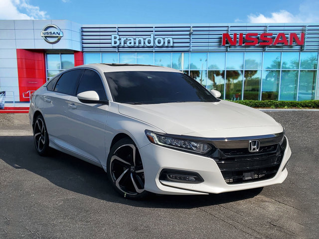 2020 Honda Accord Sedan