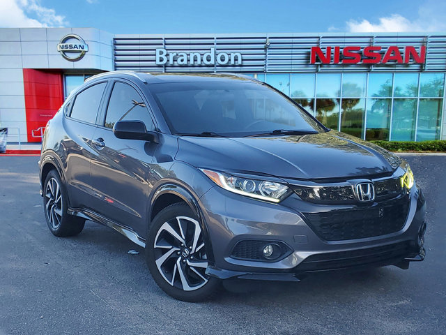 2020 Honda HR-V