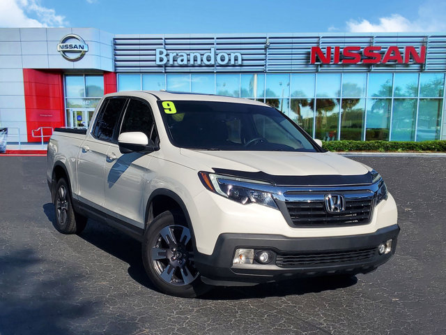 2019 Honda Ridgeline RTL-T