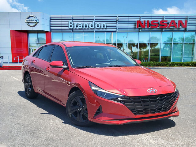 2022 Hyundai Elantra