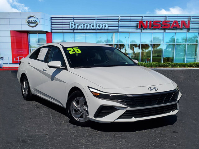 2025 Hyundai Elantra