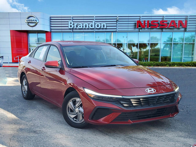 2025 Hyundai Elantra