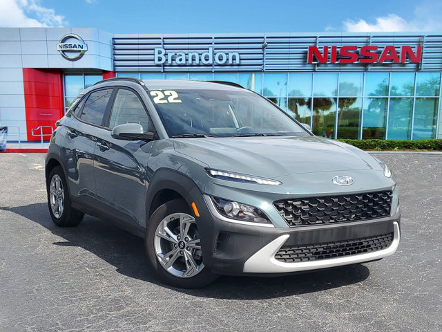 2022 Hyundai KONA