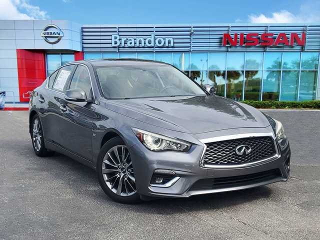 2019 Infiniti Q50