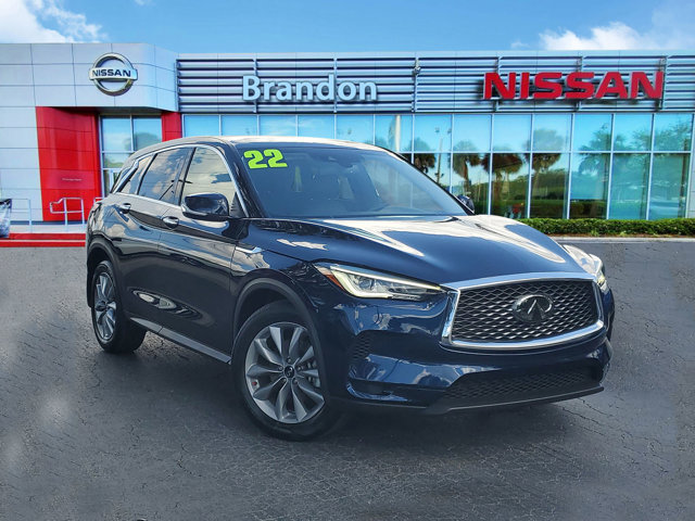 2022 Infiniti QX50