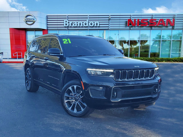 2021 Jeep Grand Cherokee L
