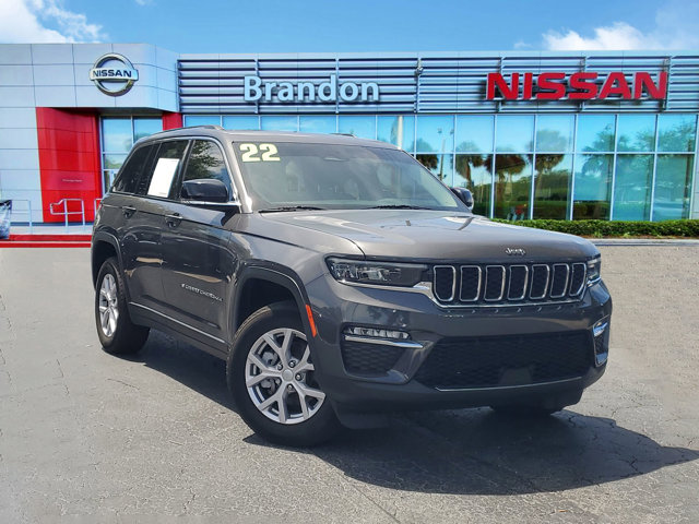 2022 Jeep Grand Cherokee