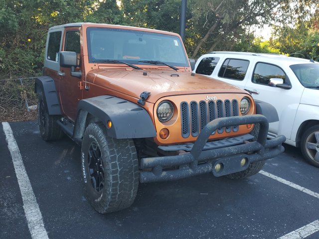 2011 Jeep Wrangler
