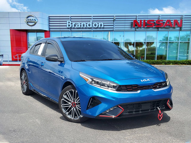 2024 Kia Forte
