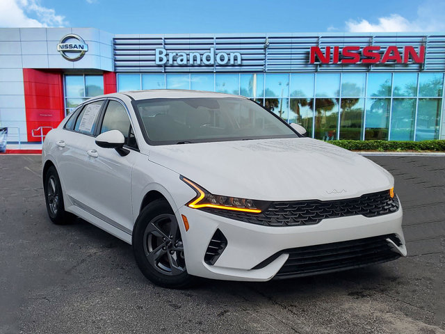 2022 Kia K5