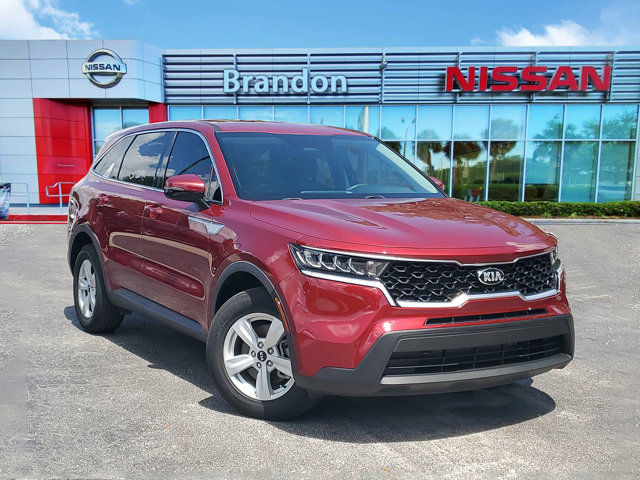 2021 Kia Sorento