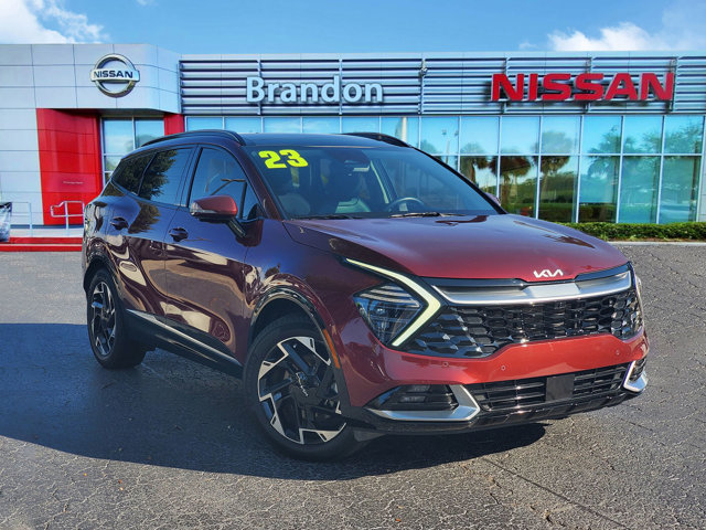 2023 Kia Sportage