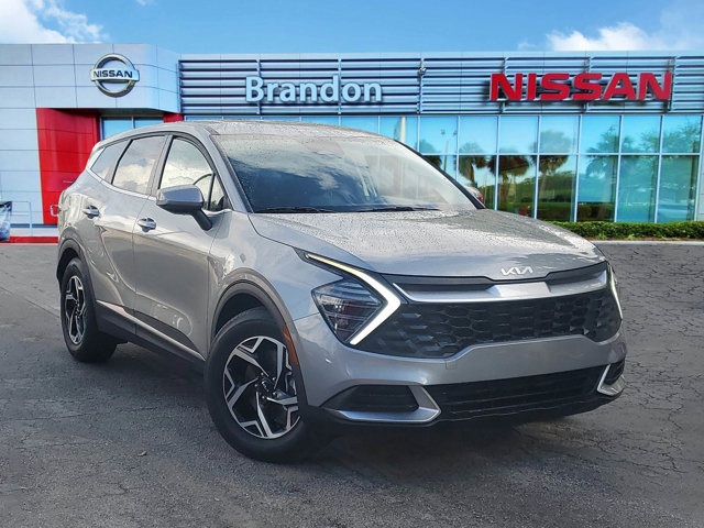 2024 Kia Sportage