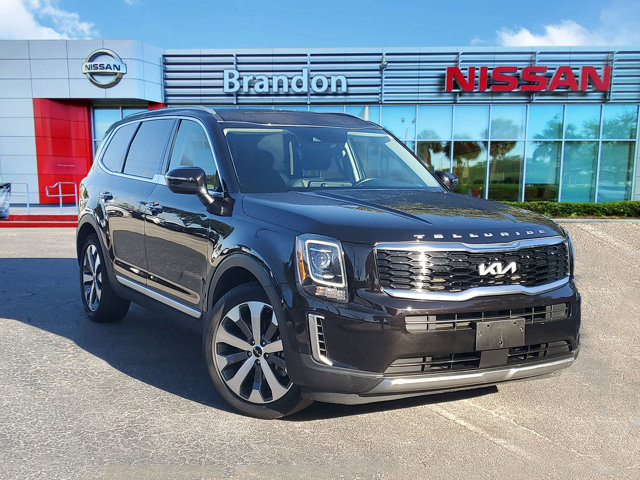 2022 Kia Telluride