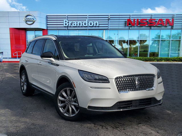 2022 Lincoln Corsair