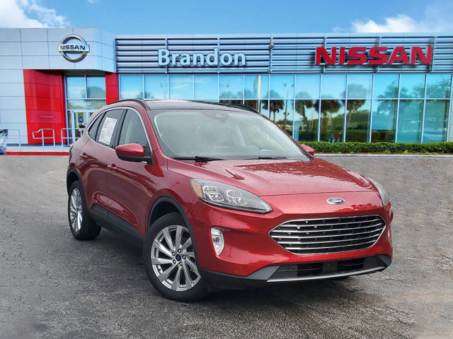 2022 Ford Escape