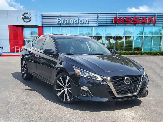 2022 Nissan Altima