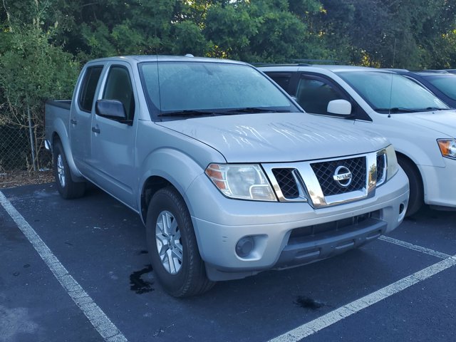 2016 Nissan Frontier