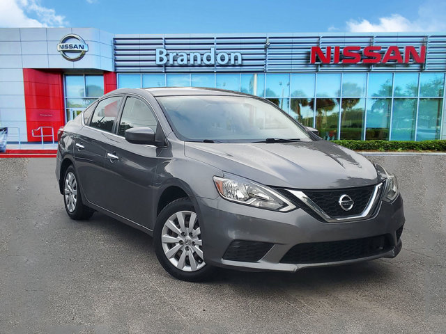 2019 Nissan Sentra
