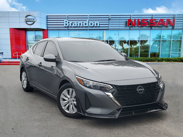 2024 Nissan Sentra