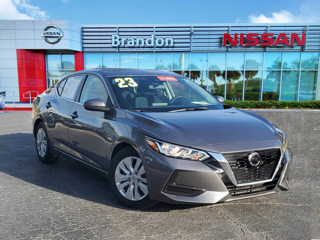 2023 Nissan Sentra