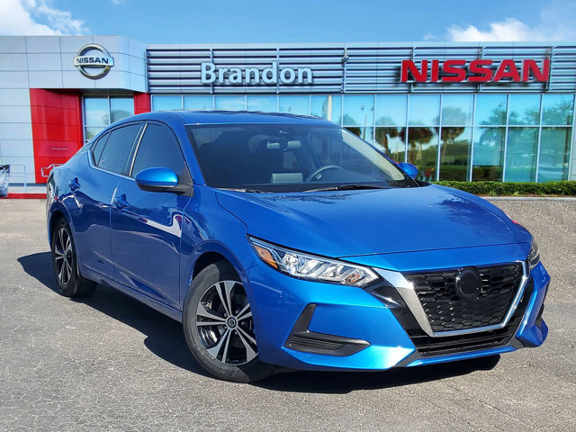 2022 Nissan Sentra